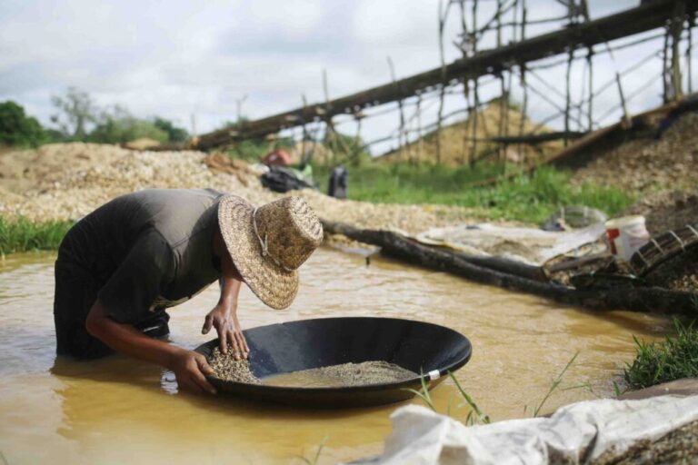 Dulu Semua Kecipratan Rezeki dari Pendulangan, Kini Banyak Yang Beralih Pekerjaan