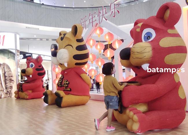 Sambut Imlek 2573, Ini Harapan Masyarakat Tionghoa Kota Batam