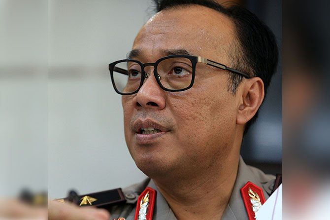 Polri Mulai Antisipasi Perang di Dunia Maya Menjelang Pemilu 2024