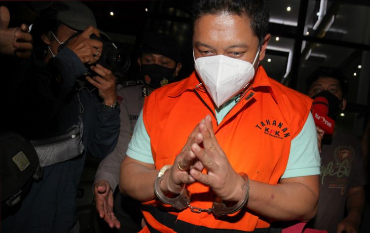Terbukti Bersalah, Eks Penyidik KPK Stepanus Robin Divonis 11 Tahun Penjara