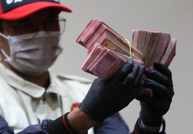 Tersangka Korporasi, KPK Sita Uang Hingga Rp 100 M di Rekening PT Merial Esa