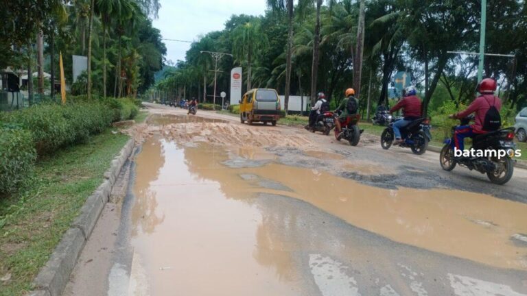 Pemprov Baru akan Lakukan Pemetaan Penyebab Banjir Akhir Tahun di Batam