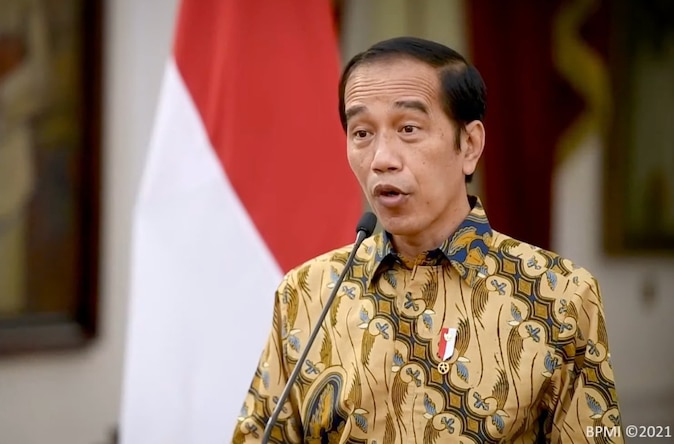 Presiden Jokowi Minta Kemendag Stabilkan Harga Minyak Goreng