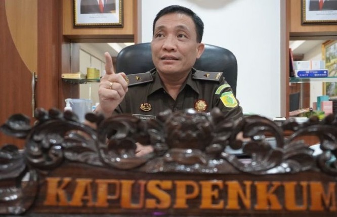 Kejaksaan Langsung Ajukan Banding Soal Heru Hidayat Tak Divonis Mati