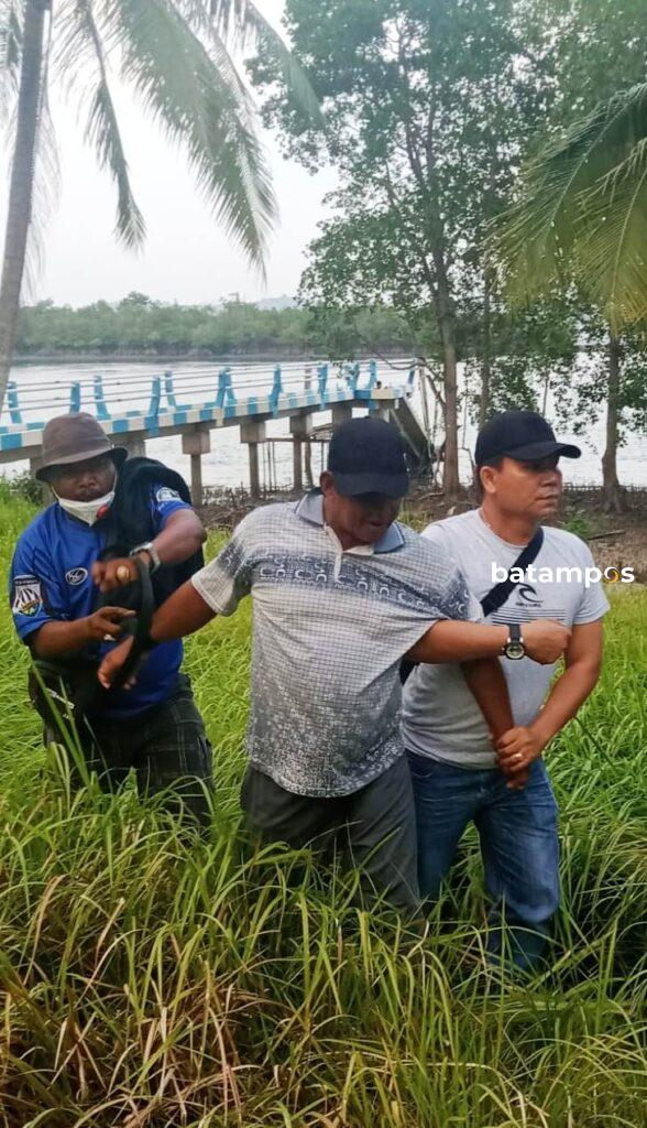 Satpolairud Karimun Gagalkan Upaya Penyelundupan 7 TKI Ilegal ke Malaysia