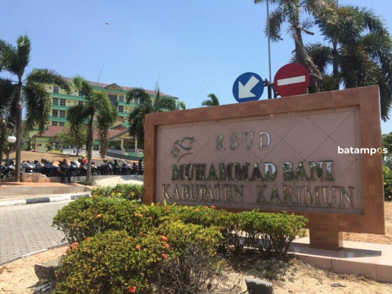 Pengadaan 2019, Ternyata Izinnya Baru Keluar 2021, Soal Pengadaan Incenerator RSUD M Sani