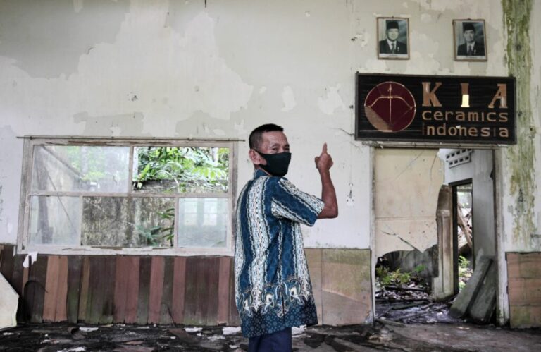 Dibangun atas Saran Hatta, Soekarno Lindungi Pakai Keppres