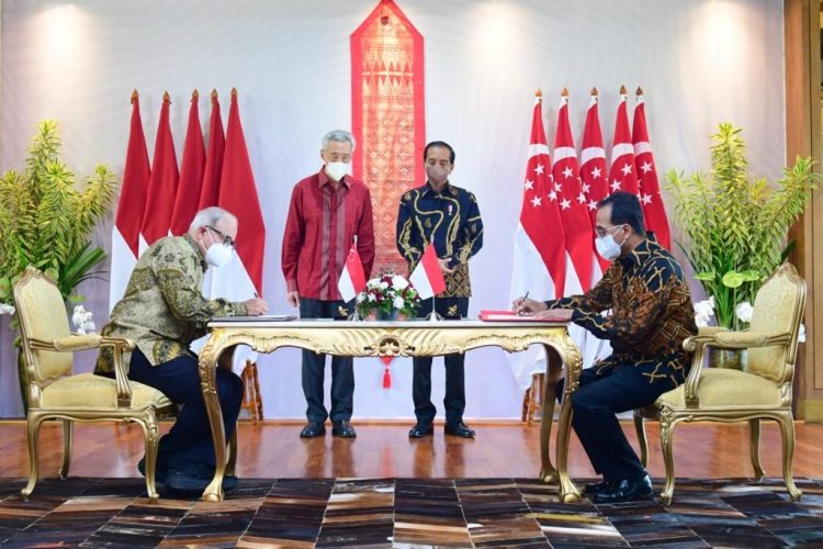 Kini Indonesia Layani Navigasi Penerbangan di Atas Kepri