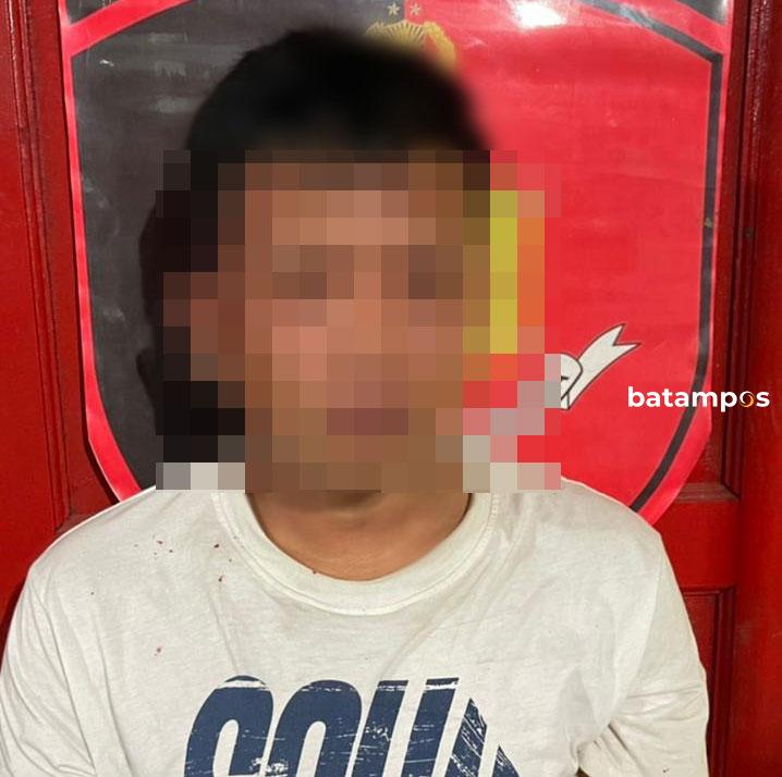 Polsek Lubuk Baja Tangkap Pelaku Pencurian