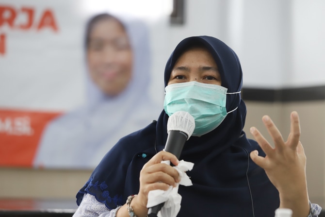 Covid-19 Meningkat, DPR Minta Sistem Isoman dari Hulu ke Hilir