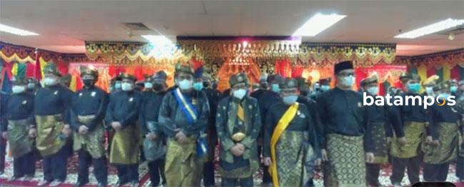 Pengurus LAM Kota Batam Dilantik