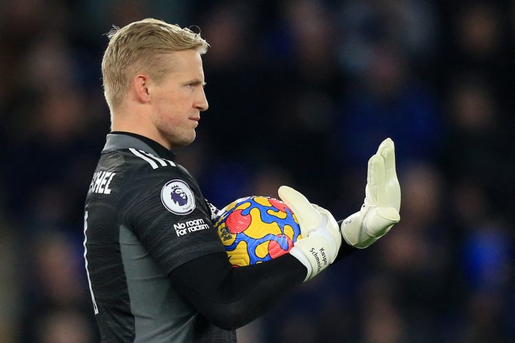 Leicester City vs Tottenham Hotspur: Berharap Pada Kiper Bugar