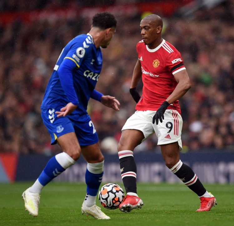 Anthony Martial Memberontak, Tolak Tampil dengan Manchester United