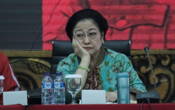 Ketum PDIP Geram Masih ada yang Cari Keuntungan di Tengah Pandemi Covid-19