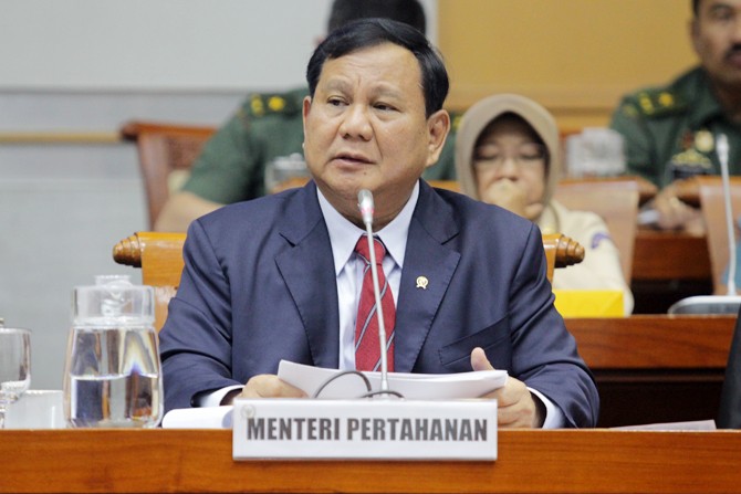DPR Setujui Prabowo Jual 2 Kapal Perang Indonesia