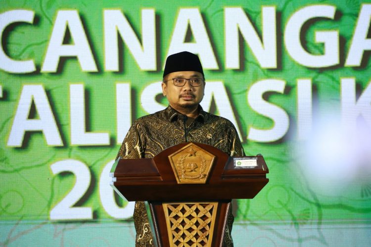 Menag Minta Imlek Dirayakan dengan Sederhana