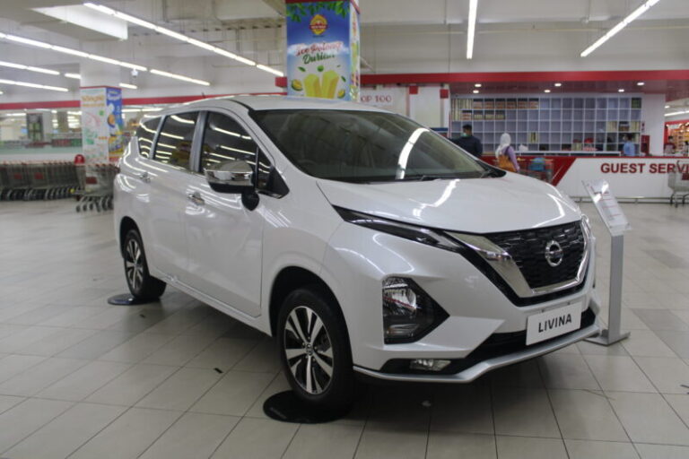 The All-New Nissan LEAF Mengaspal di Batam