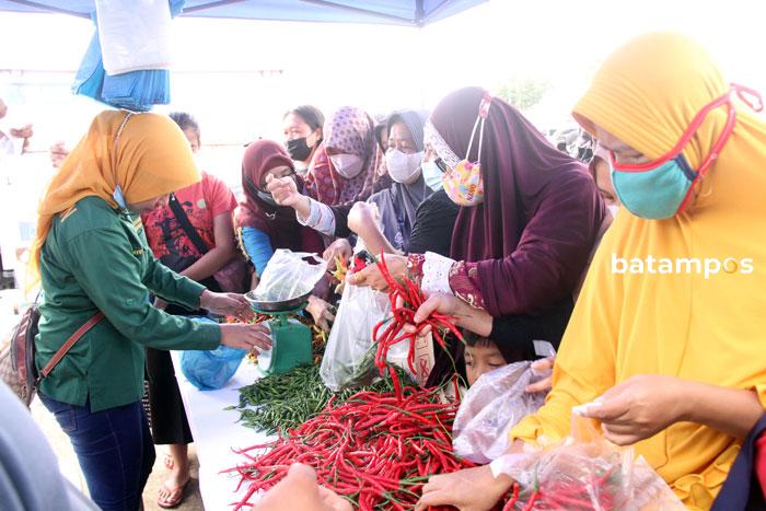 Harga masih Tinggi, Warga Berharap Ada Operasi Pasar Murah
