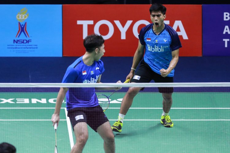 Finalis Spain Masters 2021 Memilih Mundur dari Pelatnas