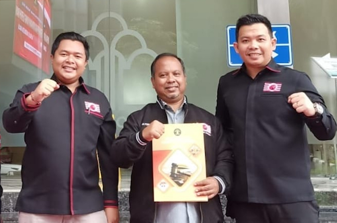 PKN Resmi Terdaftar Sebagai Parpol di Kemenkumham
