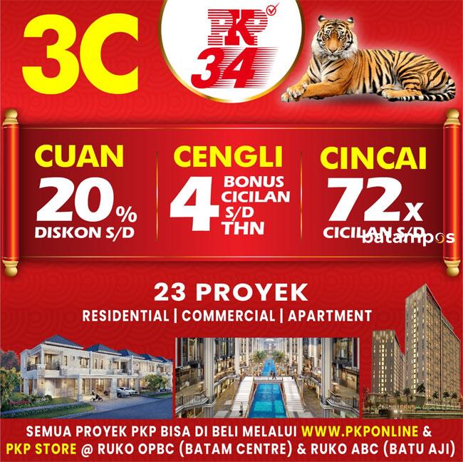 Meriahkan 2022, PKP Cuan Cengli Cincai is Back!