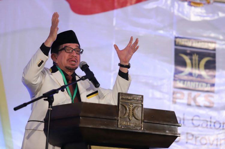 PKS Tegas Tolak Wacana Penundaan Pemilu 2024
