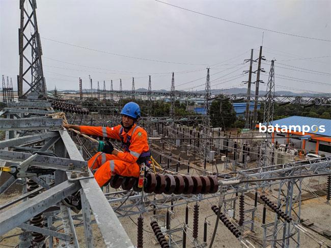 Ini Legalitas bright PLN Batam Dalam Membangun Objek Vital Nasional