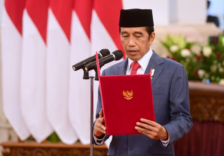 Nama Ibu Kota Baru adalah Bernama Nusantara