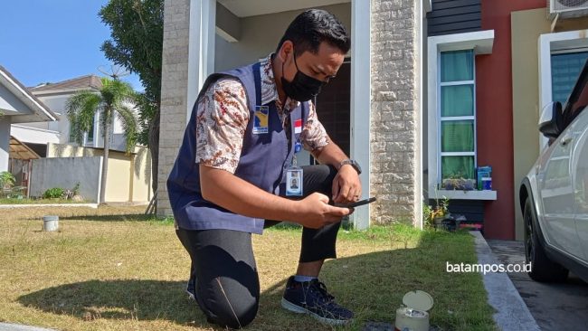 Begini Model Kerja Sama Pemenang Lelang SPAM di Batam