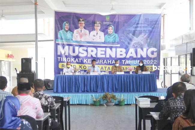 Kampung Seraya Usulkan Semenisasi Jalan