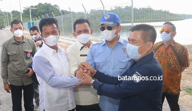 Pembangunan Sirkuit Internasional Dipindah dari Batam ke Bintan