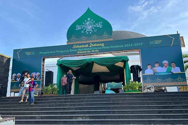 Balikpapan jadi Tempat Pengukuhan Pengurus Baru PBNU