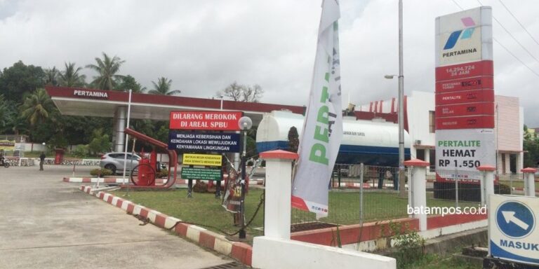 Enam Hari Pasokan BBM SPBU Poros Putus, Ini Penyebabnya
