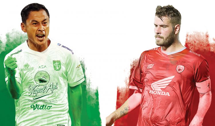 Persebaya vs PSM Malam Ini, Lebih Mudah dengan Skuad Komplet
