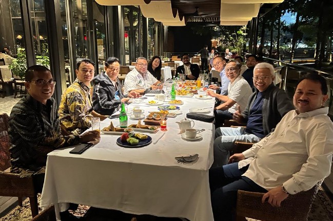 Hadapi Pemilu 2024, PBB dan PAN Bahas Koalisi Partai Islam