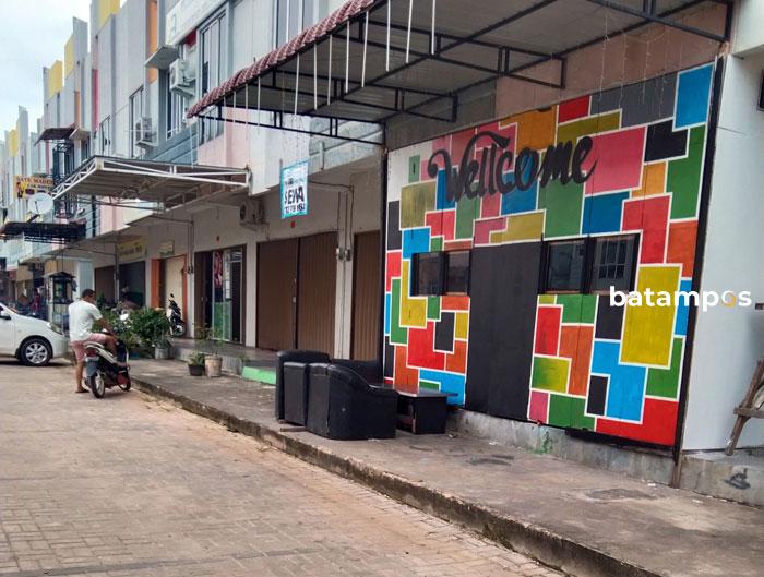 Izin Rumah Makan, Jadi Pub Sexy Dancer