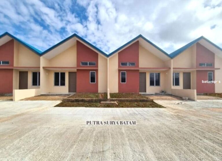 Perumahan Puri Agung IV Tahap II Tawarkan DP dan KPR Ringan, Hunian Bernuansa Modern
