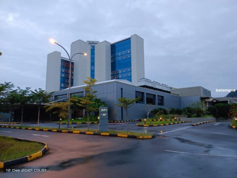 Rayakan Imlek dan Valentine Days di Radisson Batam, Dapat Meriahnya Nikmati Suasana Romantisnya