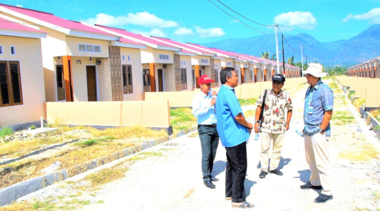 Harga Rumah Subsidi Naik Rp 12 Juta Tahun Ini