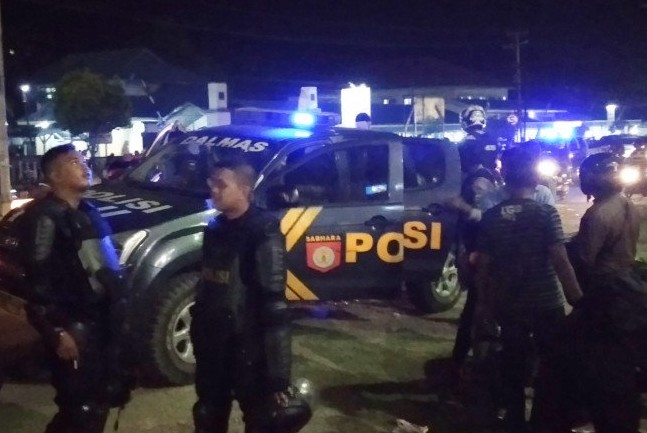 Kerusuhan Sorong Tewaskan 19 Orang