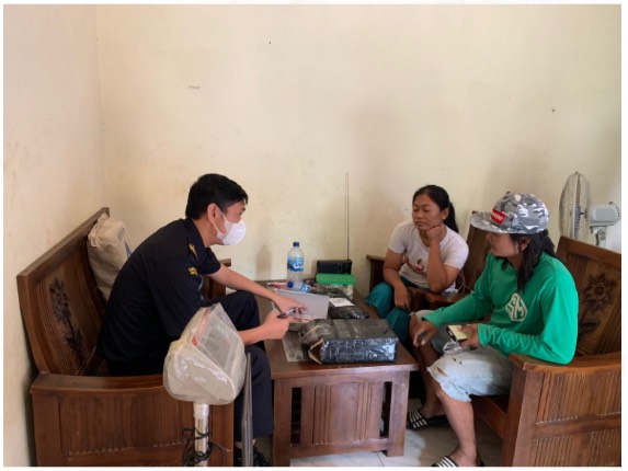 BC Batam Gagalkan Penyelundupan Rokok