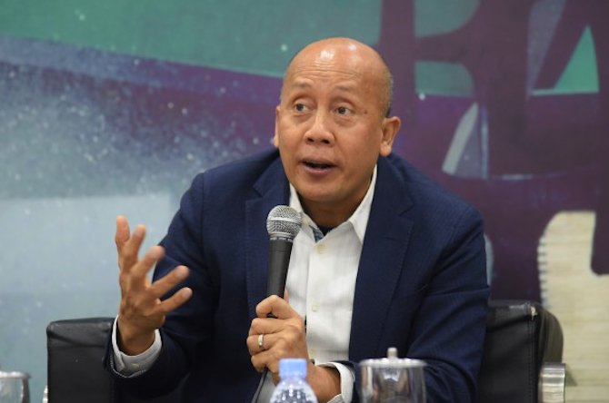 Ibu Kota Baru akan Dipimpin Kepala Otorita Setara Menteri