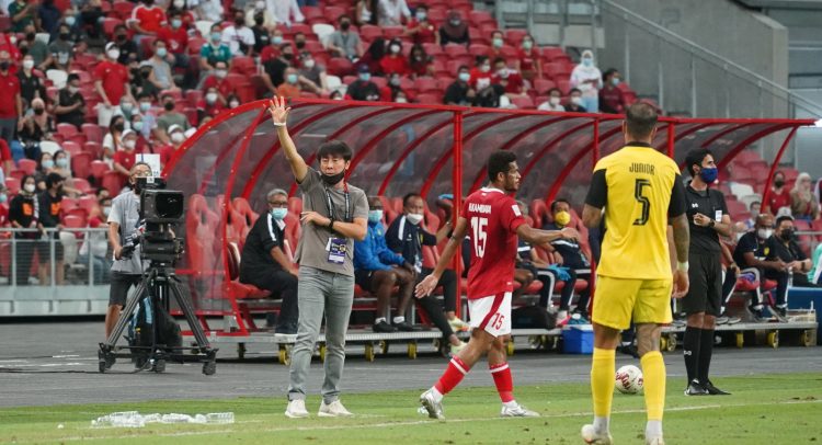 STY Cari Striker dari Pemain Keturunan