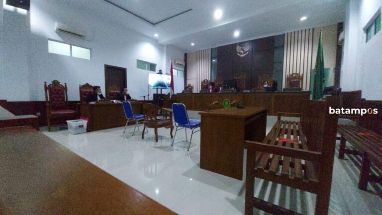 Jaksa Hadirkan Anggota DPRD Karimun Sebagai Saksi, Sidang Dugaan Korupsi di Sekretariat DPRD Karimun