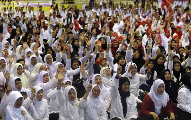 KemenPAN RB Beri Penjelasan Nasib Tenaga Honorer