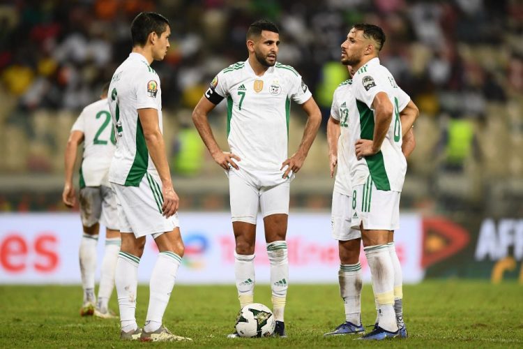 Situasi Kritis Juara Bertahan Piala Afrika