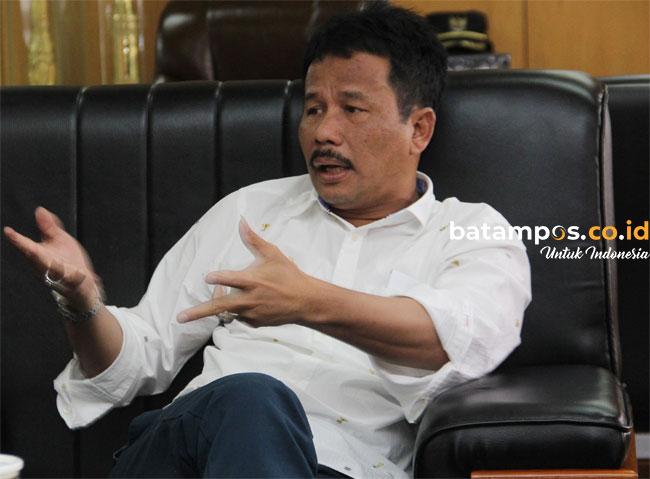 Pemko dan BP Batam Sinkronkan Program Pariwisata