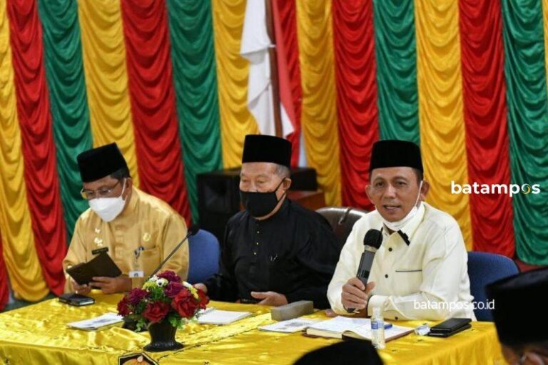 Gubkepri Pilih Bangun Gedung Baru Untuk LAM dan Biarkan MBM Penyengat Mangkrak