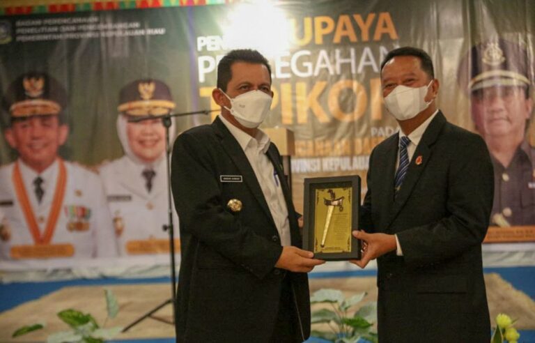 Penyidik Polda Kepri Panggil Penerima Dana Hibah Dispora Kepri