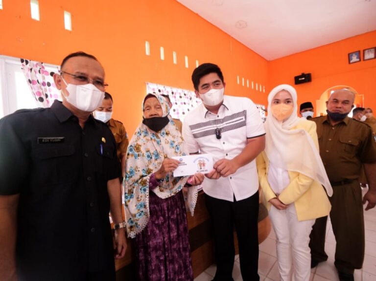 Bintan Miliki Tiga Lembaga Kesejahteraan Lansia